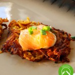 Bataty, a z nich placki :)