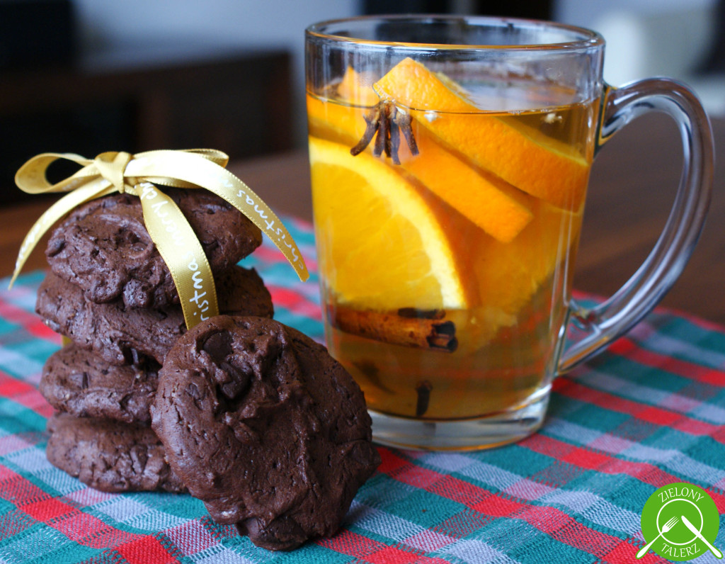 ciasteczka czekoladowe