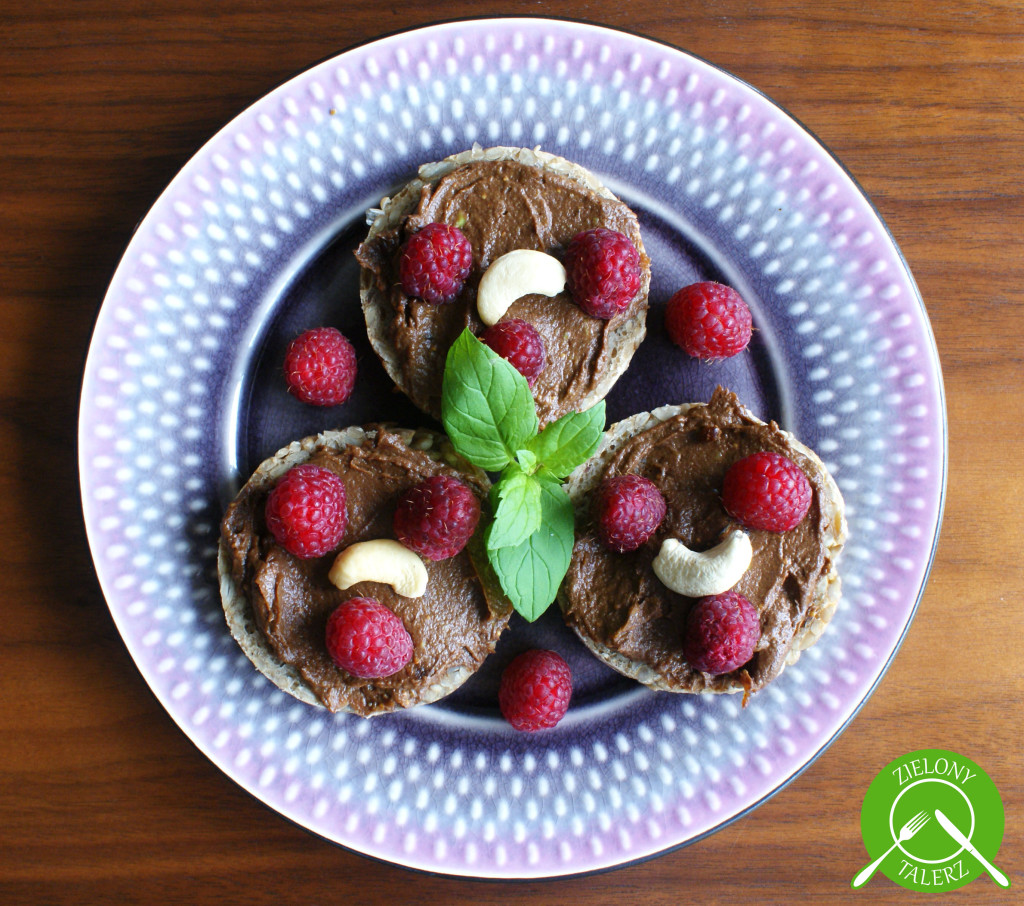 czekoladowe smarowidło