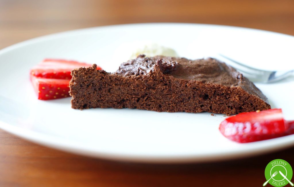 ciasto brownie bez glutenu