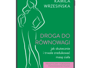E-book Droga do równowagi - Kamila Wrzesińska